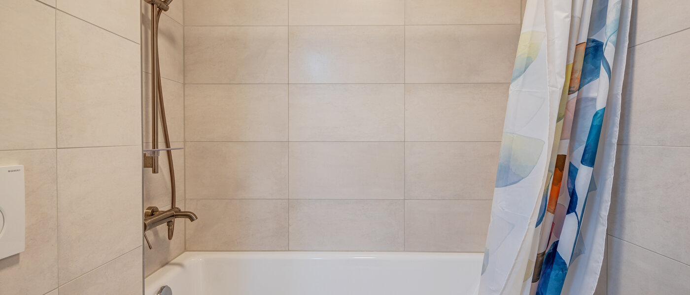 квартира München Obermenzing 02 ванная комната 14168