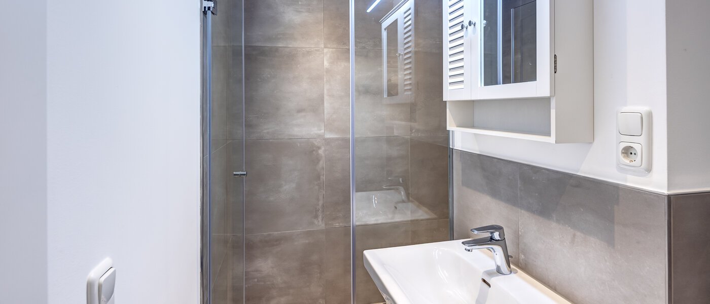 Таун-хаус Germering 01 2-я ванная комната 14170