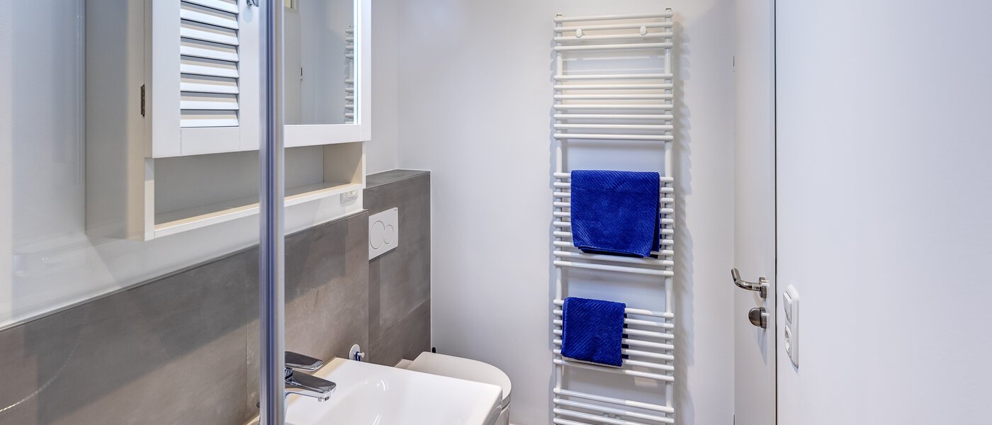 Таун-хаус Germering 03 2-я ванная комната 14170