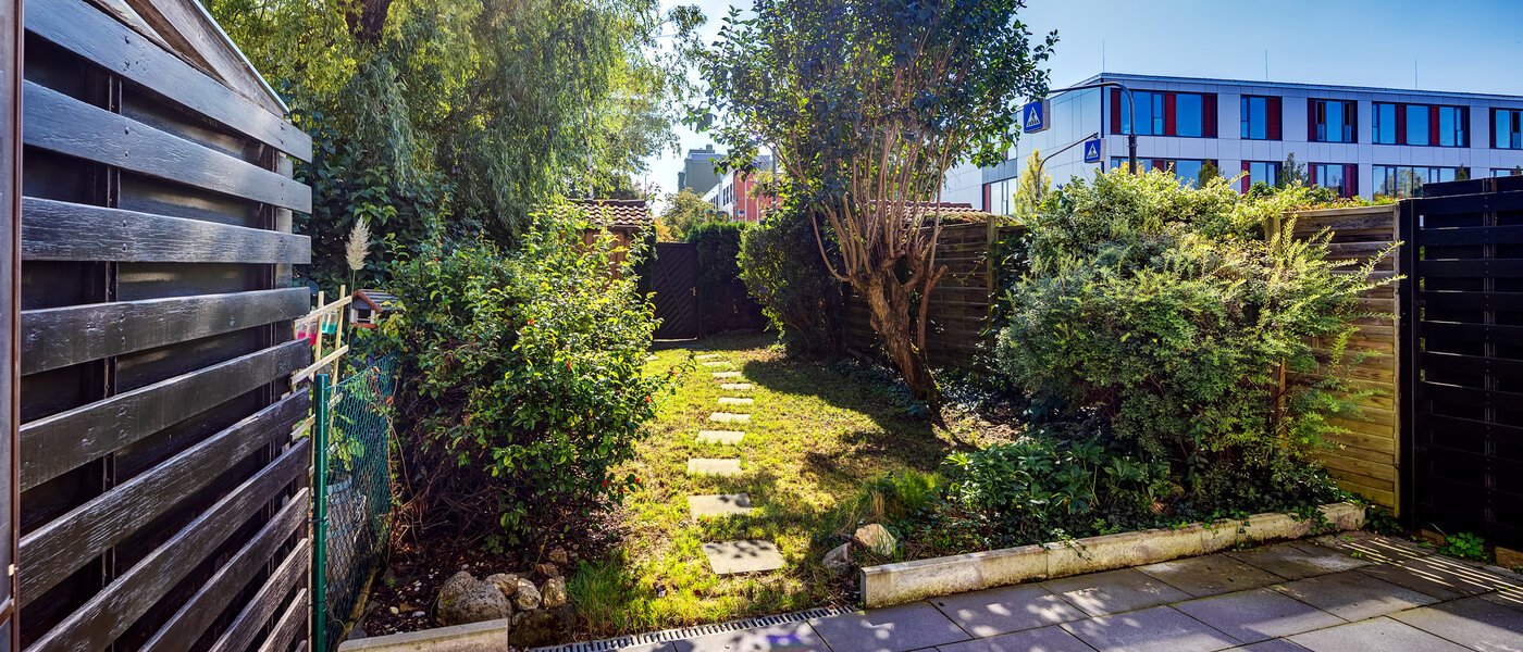 Таун-хаус Germering 01 терраса 14170