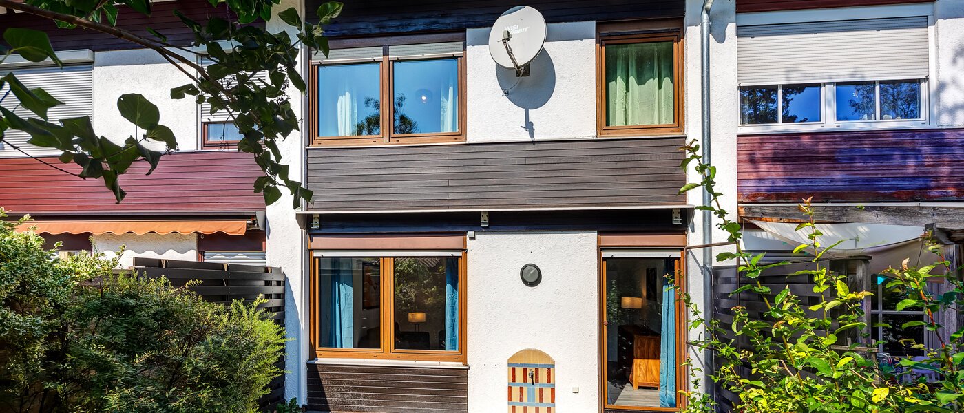 Таун-хаус Germering 02 терраса 14170