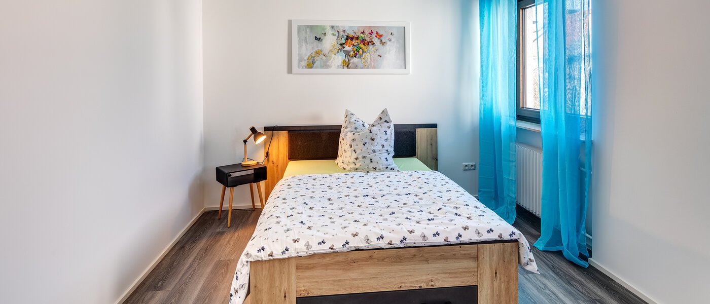 Таун-хаус Germering 01 2-я спальная комната 14170