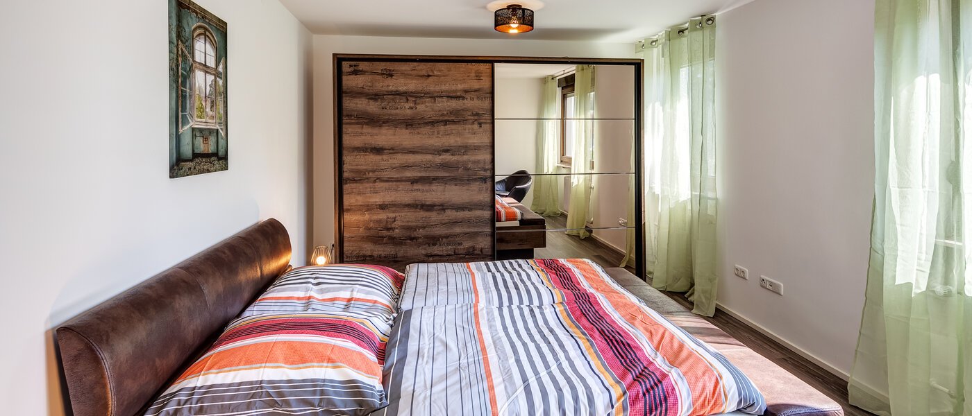 Таун-хаус Germering 01 1-я спальная комната 14170