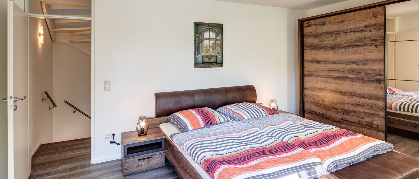 Таун-хаус Germering 02 1-я спальная комната 14170