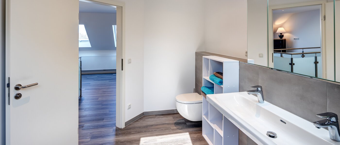 Таун-хаус Germering 02 1-я ванная комната 14170
