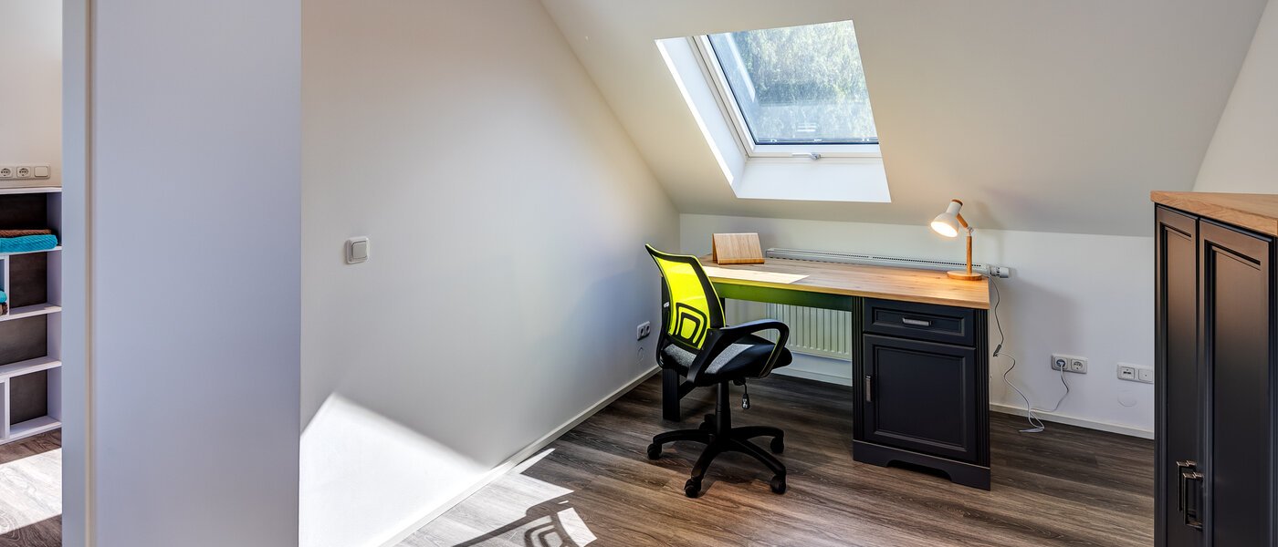 Таун-хаус Germering 04 бюро / гостиная 14170