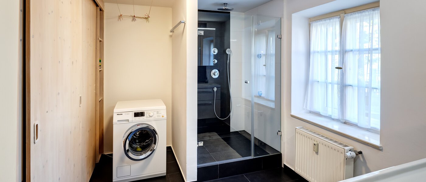 квартира Schliersee 01 ванная комната 14176