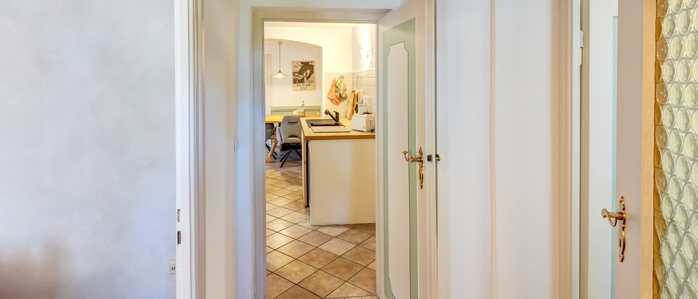 квартира Schliersee 03 коридор 14176