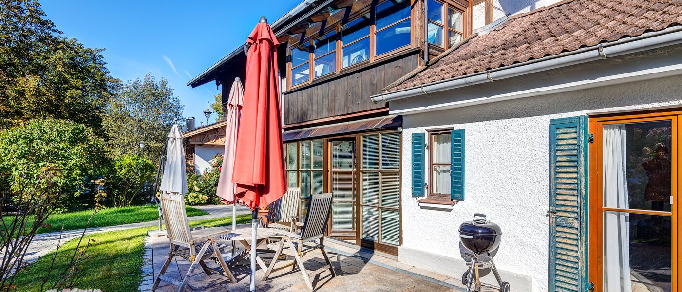 квартира Schliersee 02 терраса 14176