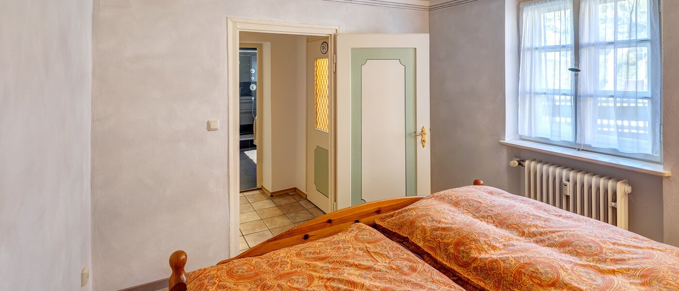 квартира Schliersee 02 спальная комната 14176