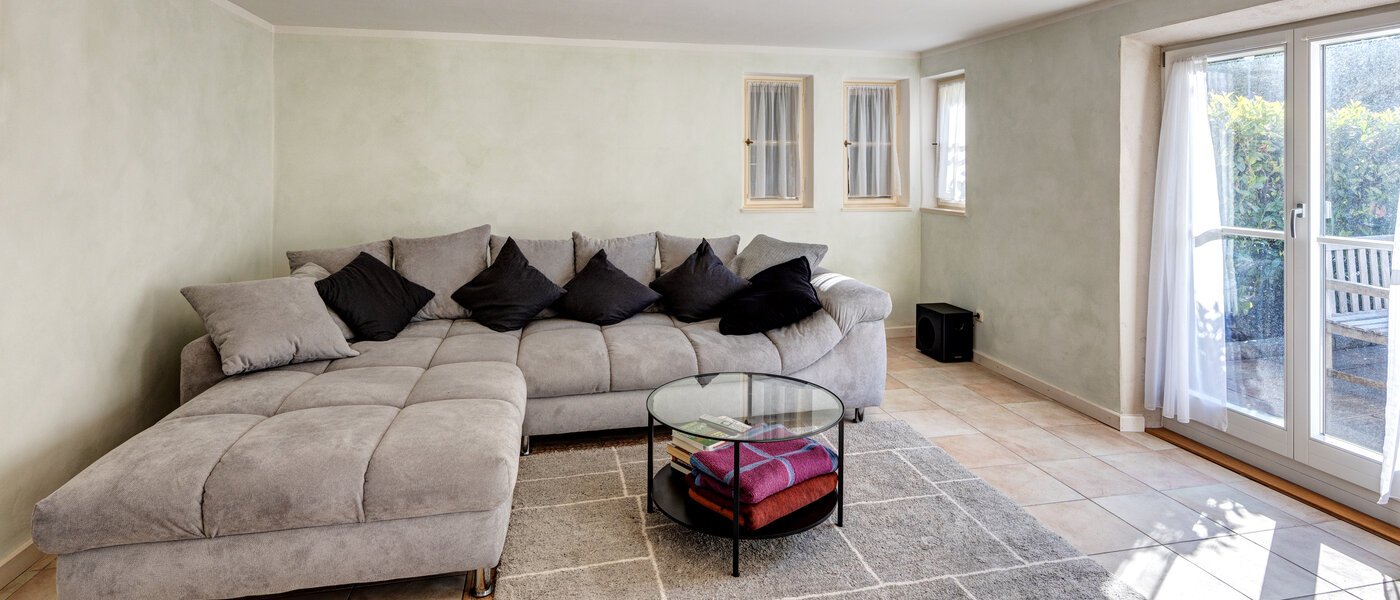 квартира Schliersee 01 гостиная 14176