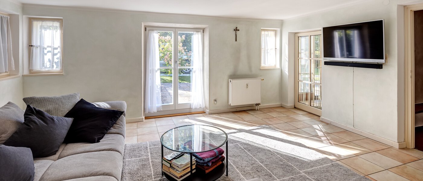 квартира Schliersee 02 гостиная 14176