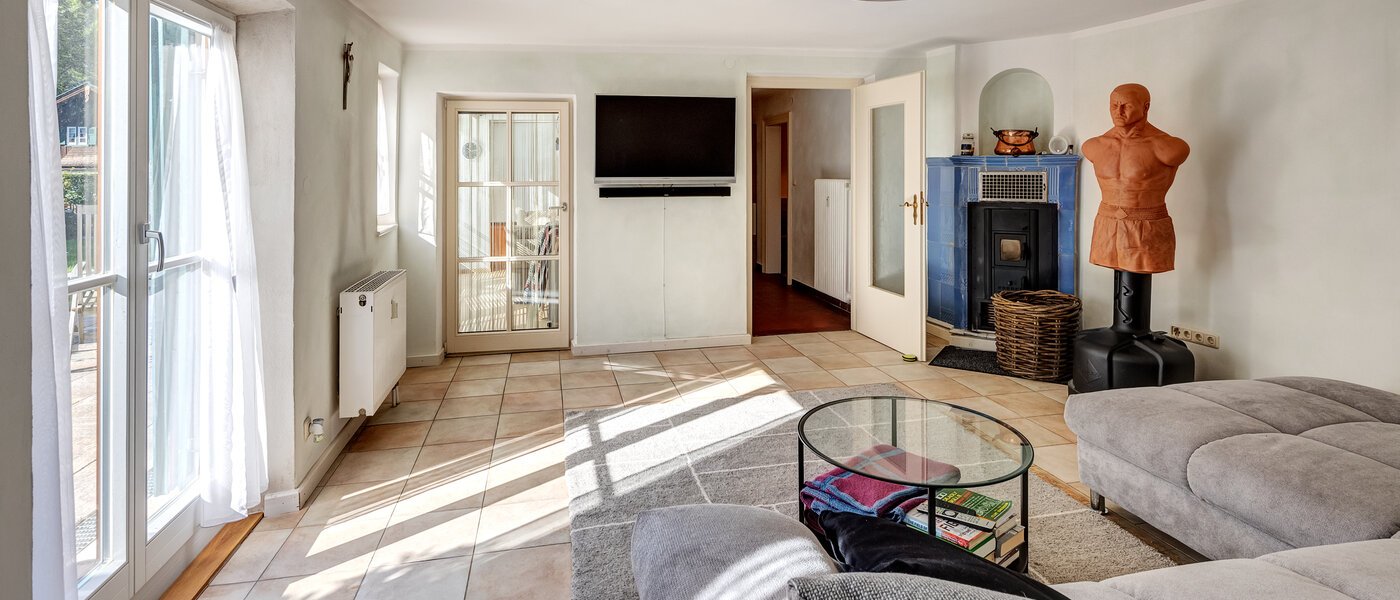 квартира Schliersee 03 гостиная 14176