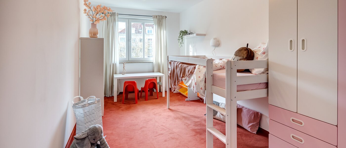 квартира Dachau 01 детская комната 14177