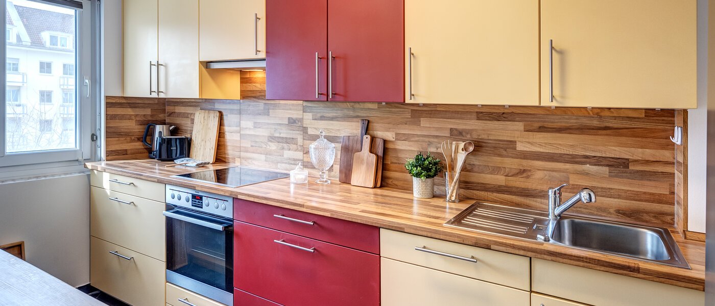 квартира Dachau 01 кухня 14177