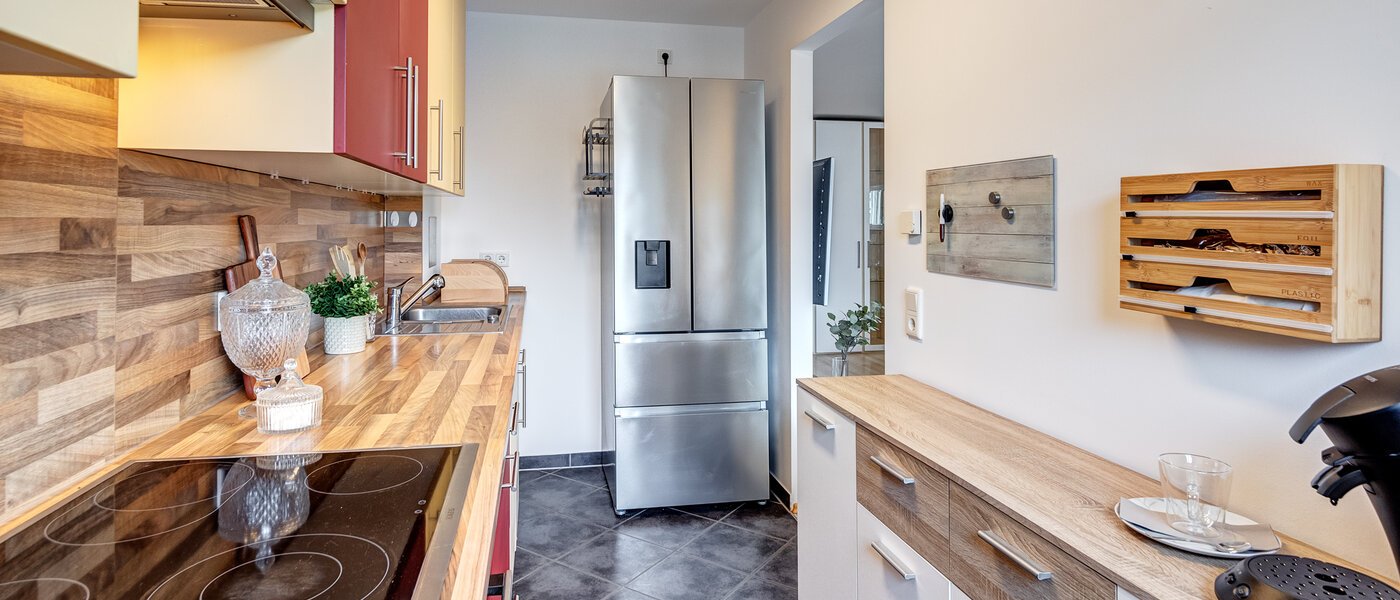 квартира Dachau 03 кухня 14177