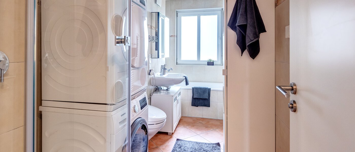 квартира Dachau 01 ванная комната 14177