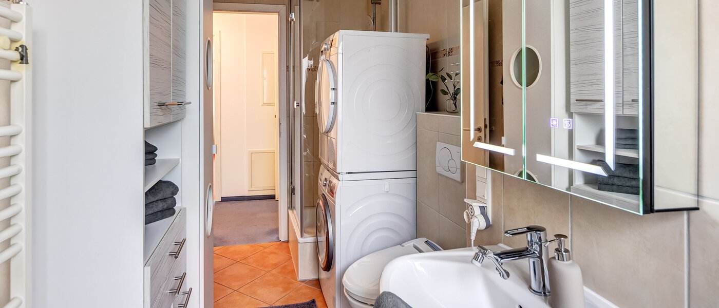 квартира Dachau 02 ванная комната 14177