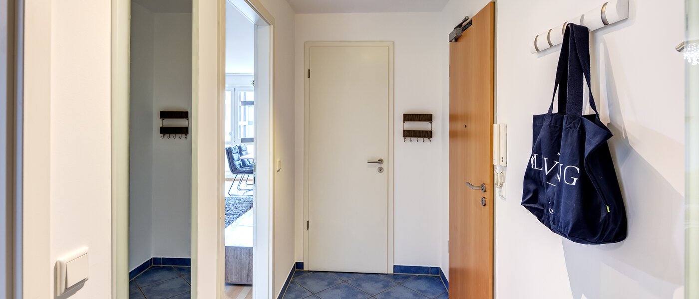 квартира Dachau 01 коридор 14177