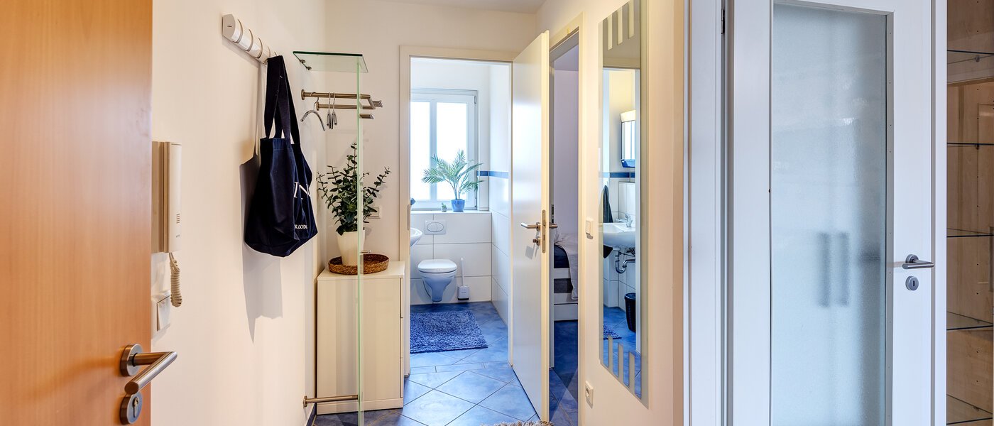 квартира Dachau 02 коридор 14177