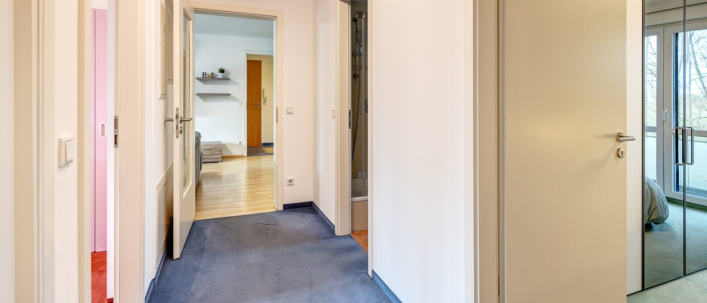 квартира Dachau 04 коридор 14177