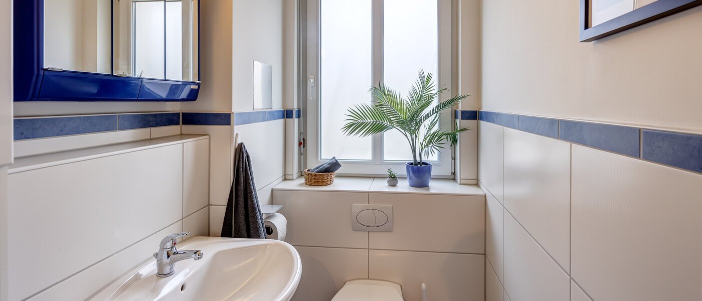 квартира Dachau 01 гостевой туалет 14177