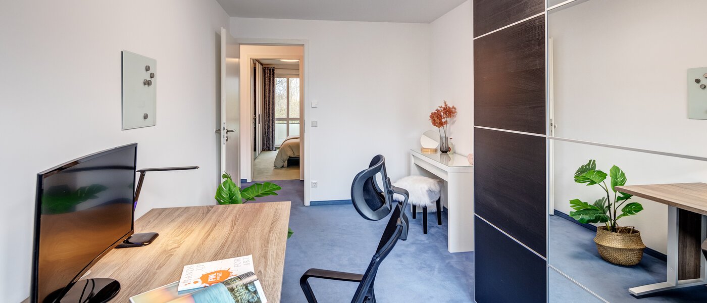 квартира Dachau 02 рабочий кабинет 14177