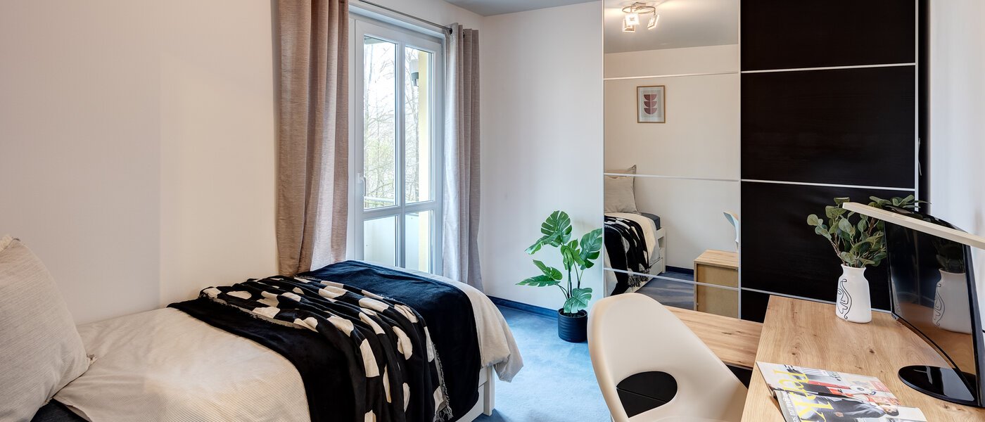 квартира Dachau 01 2-я спальная комната 14177