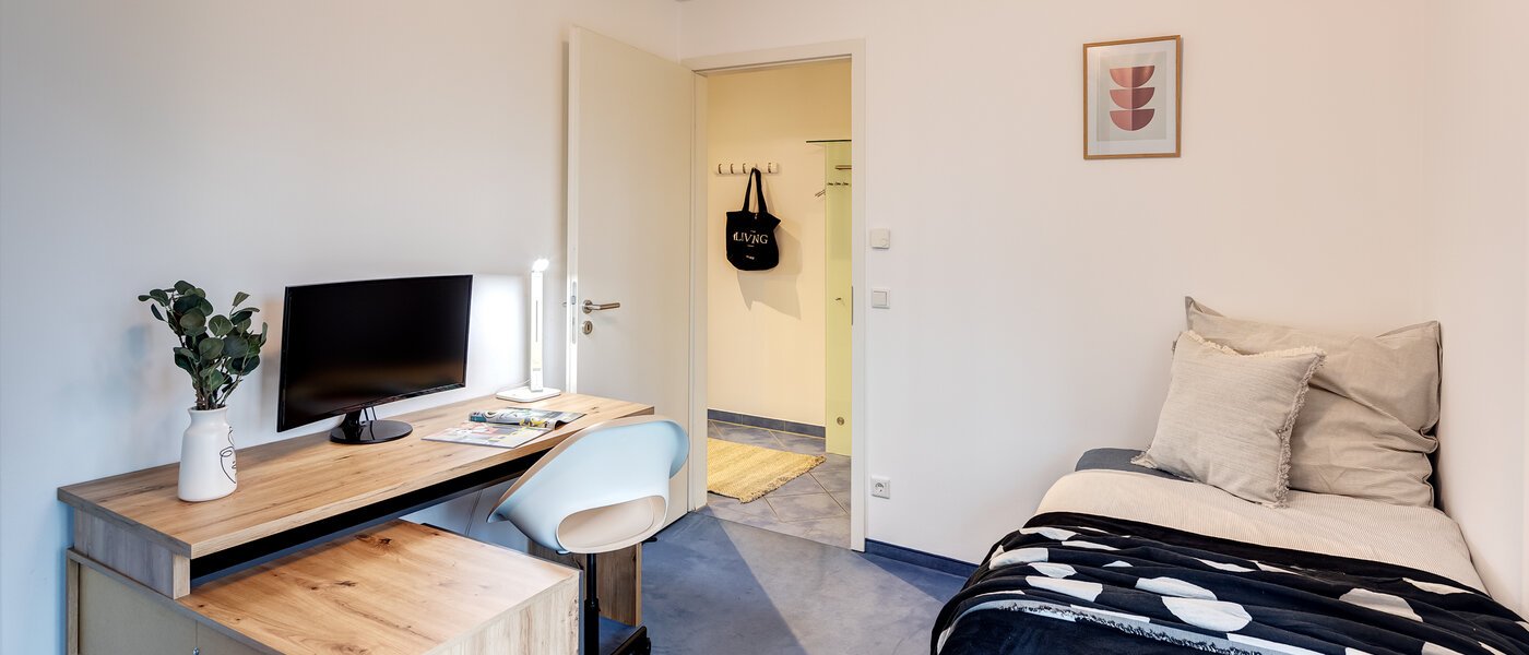 квартира Dachau 02 2-я спальная комната 14177