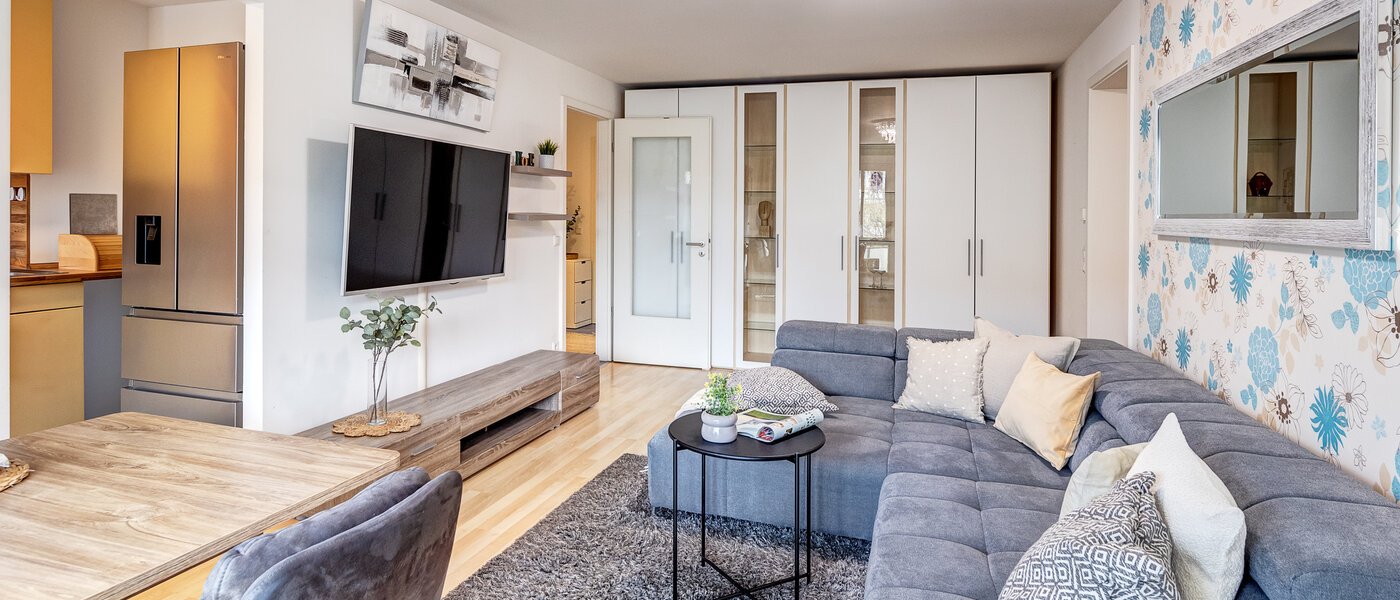 квартира Dachau 03 жилое пространство 14177