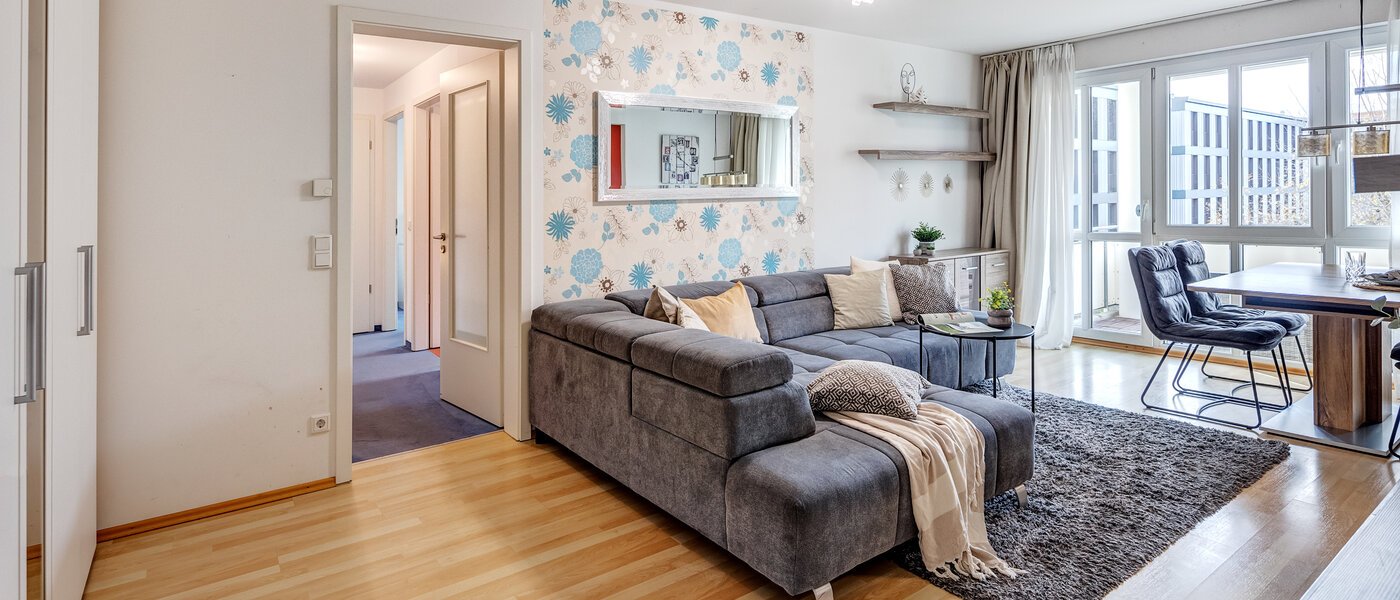 квартира Dachau 04 жилое пространство 14177