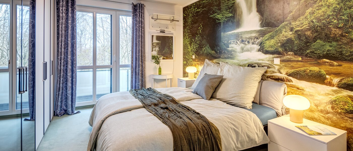 квартира Dachau 01 1-я спальная комната 14177