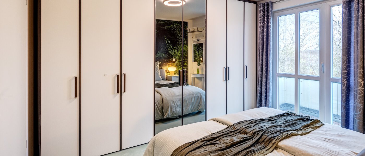 квартира Dachau 02 1-я спальная комната 14177