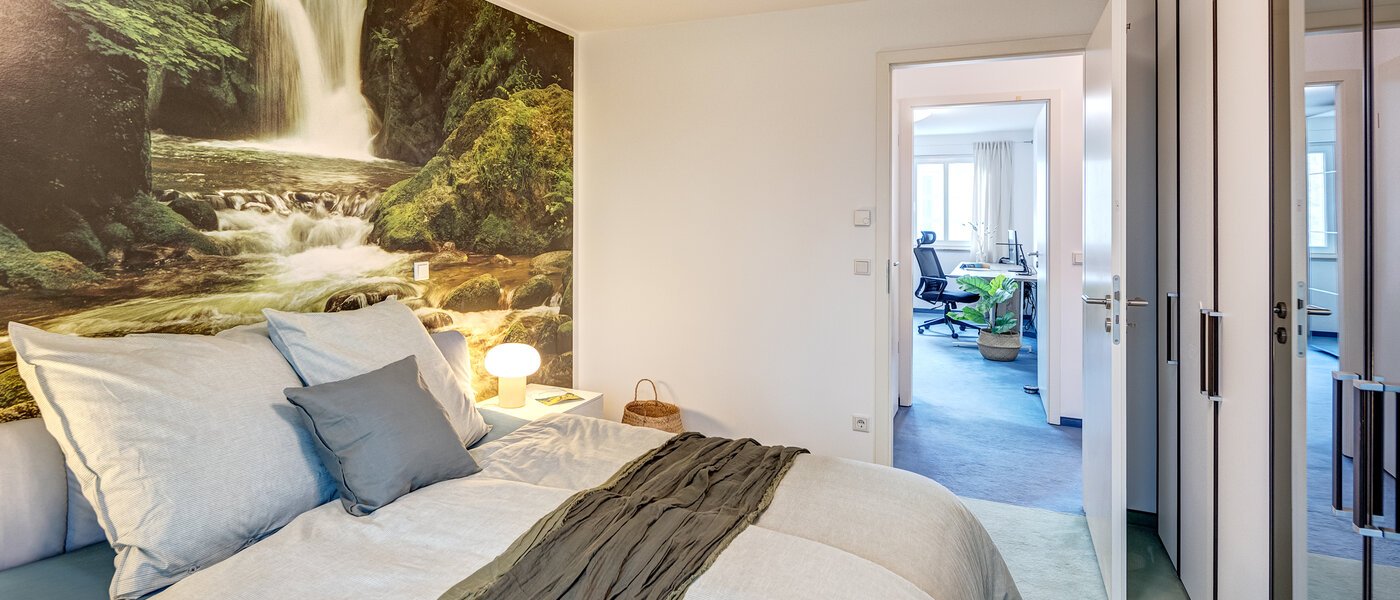 квартира Dachau 03 1-я спальная комната 14177