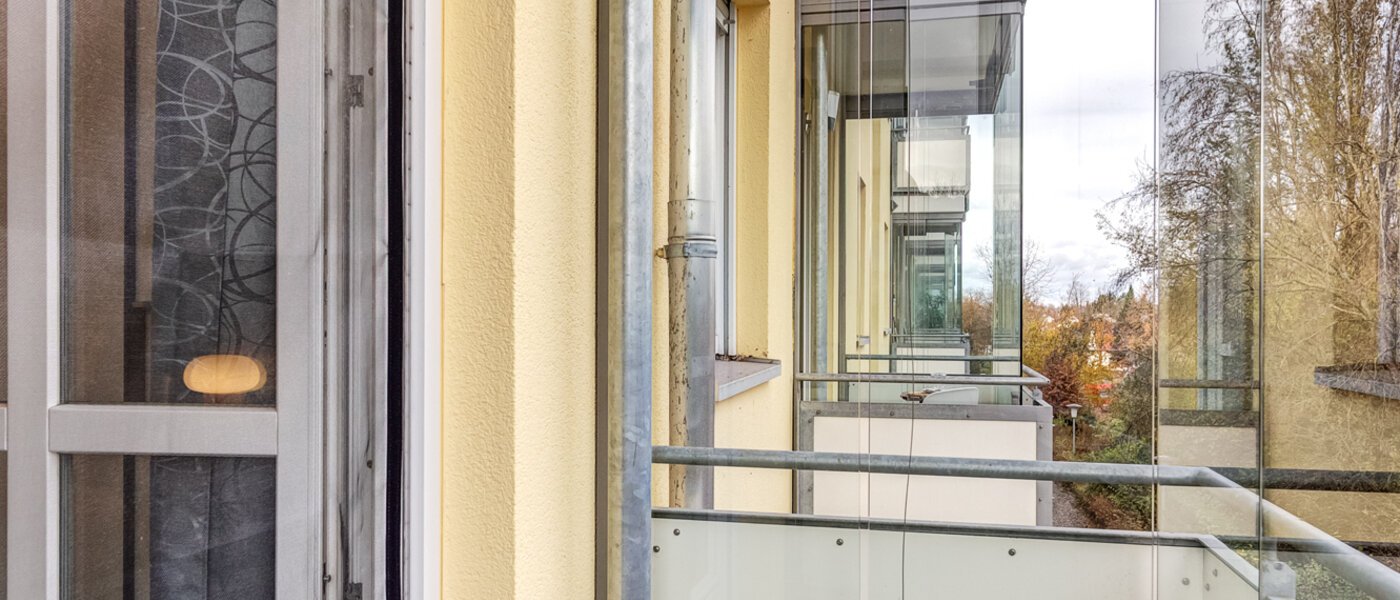 квартира Dachau 02 2-ой балкон 14177