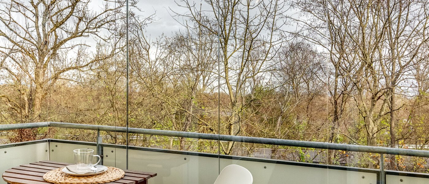 квартира Dachau 01 3-й балкон 14177