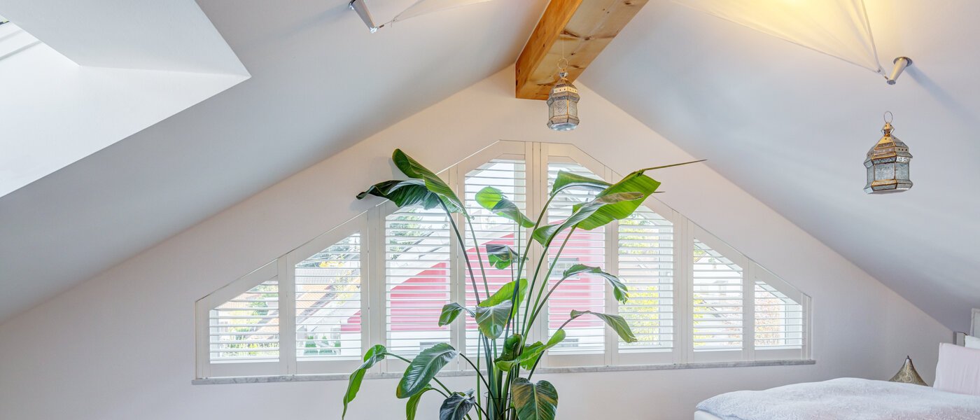 Половина двухквартирного жилого дома Ottobrunn 05 1-я спальная комната 14180