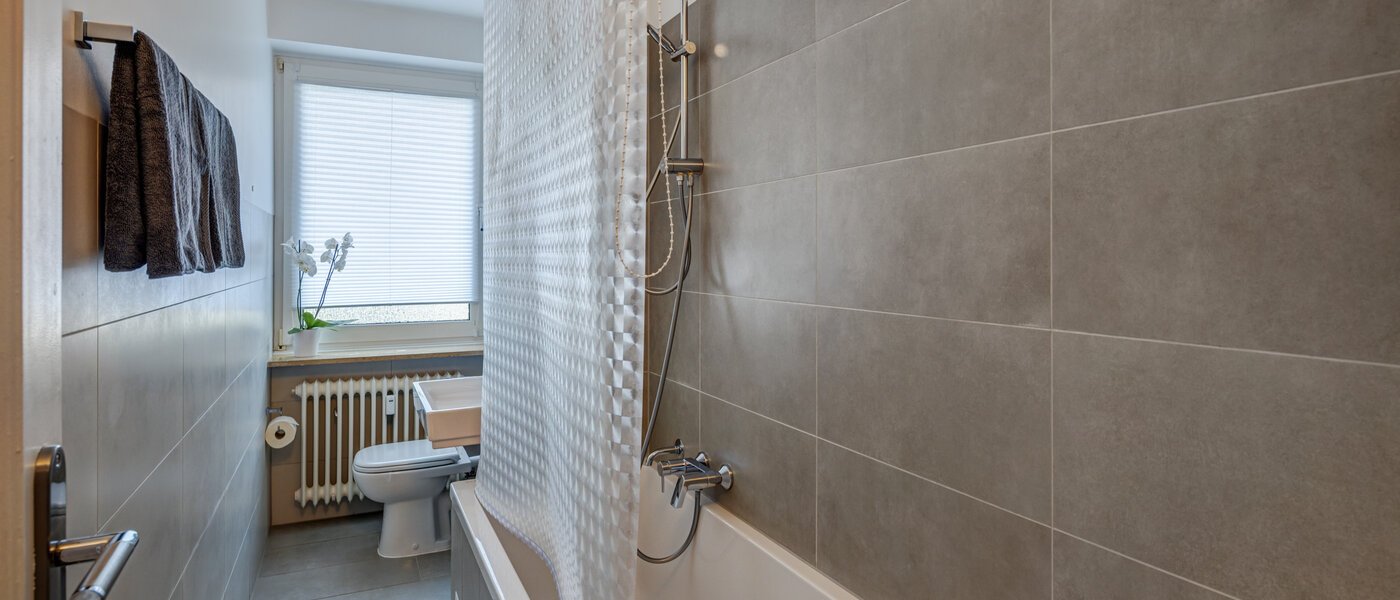 квартира München Schwabing-West 02 ванная комната 14190