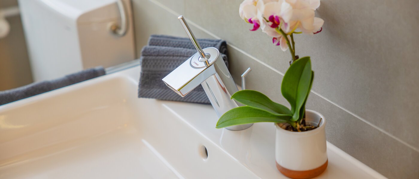 квартира München Schwabing-West 03 ванная комната 14190