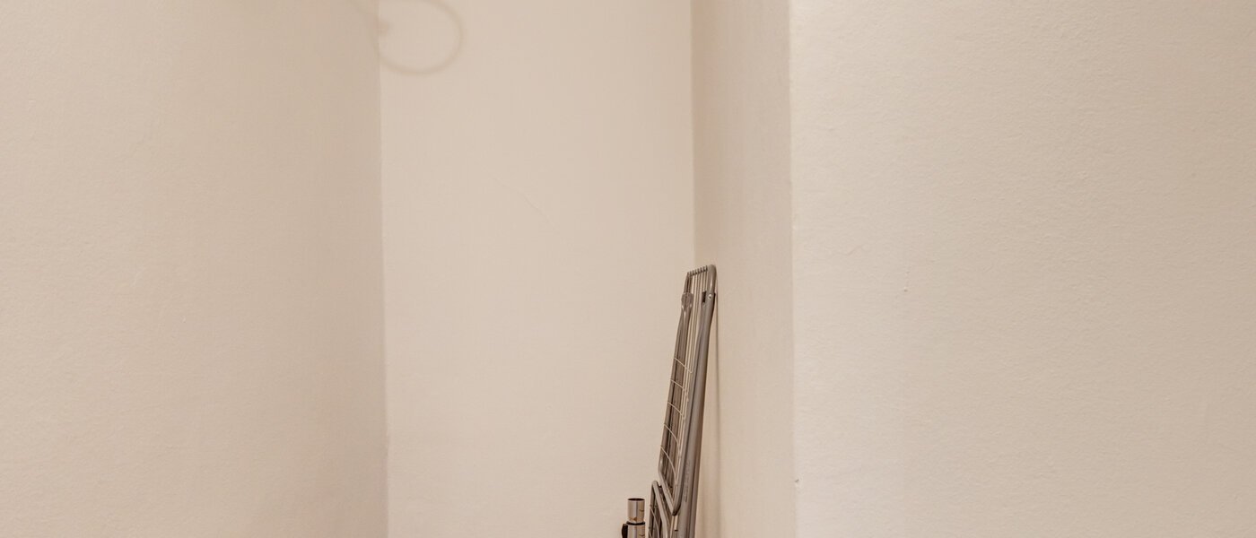 квартира München Schwabing-West 03 коридор 14190