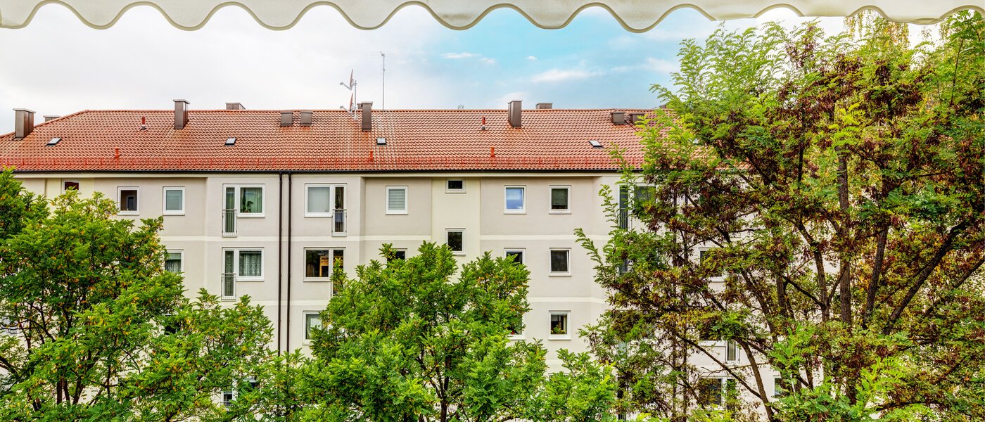 квартира München Schwabing-West 02 лоджия 14190