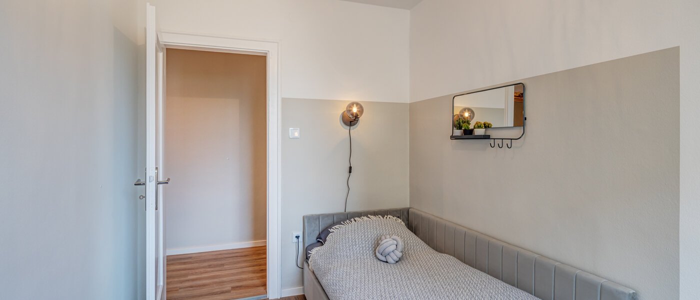 квартира München Schwabing-West 01 2-я спальная комната 14190