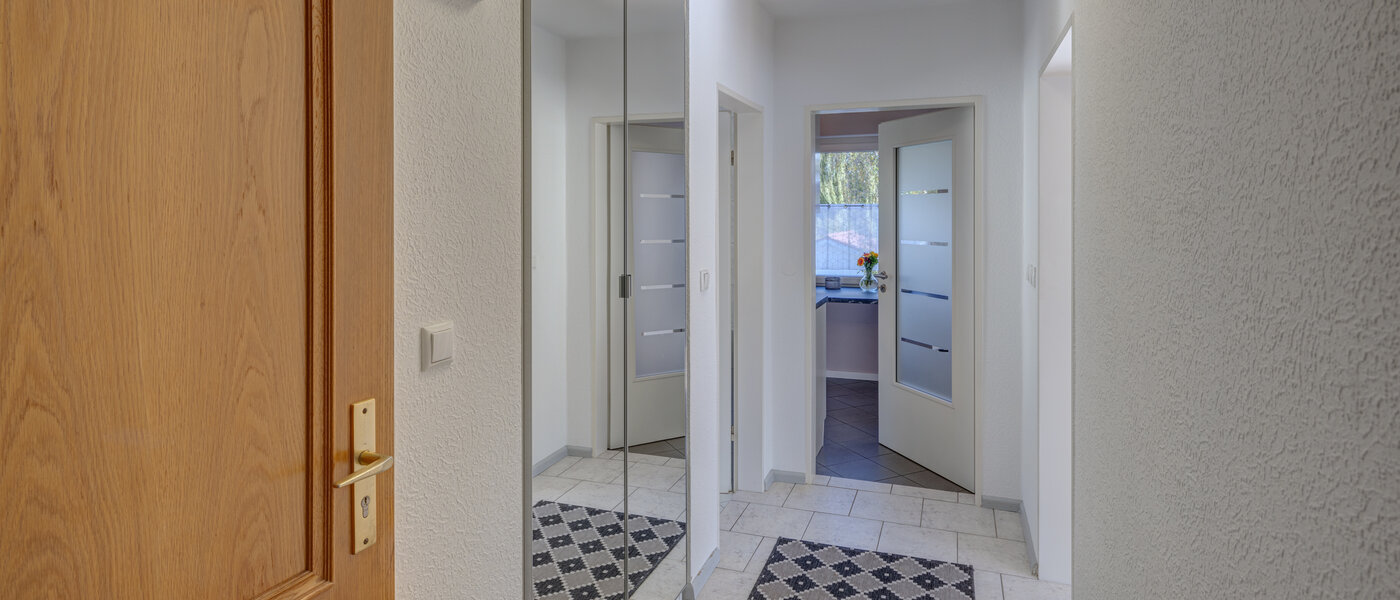 квартира Gröbenzell 02 коридор 14192