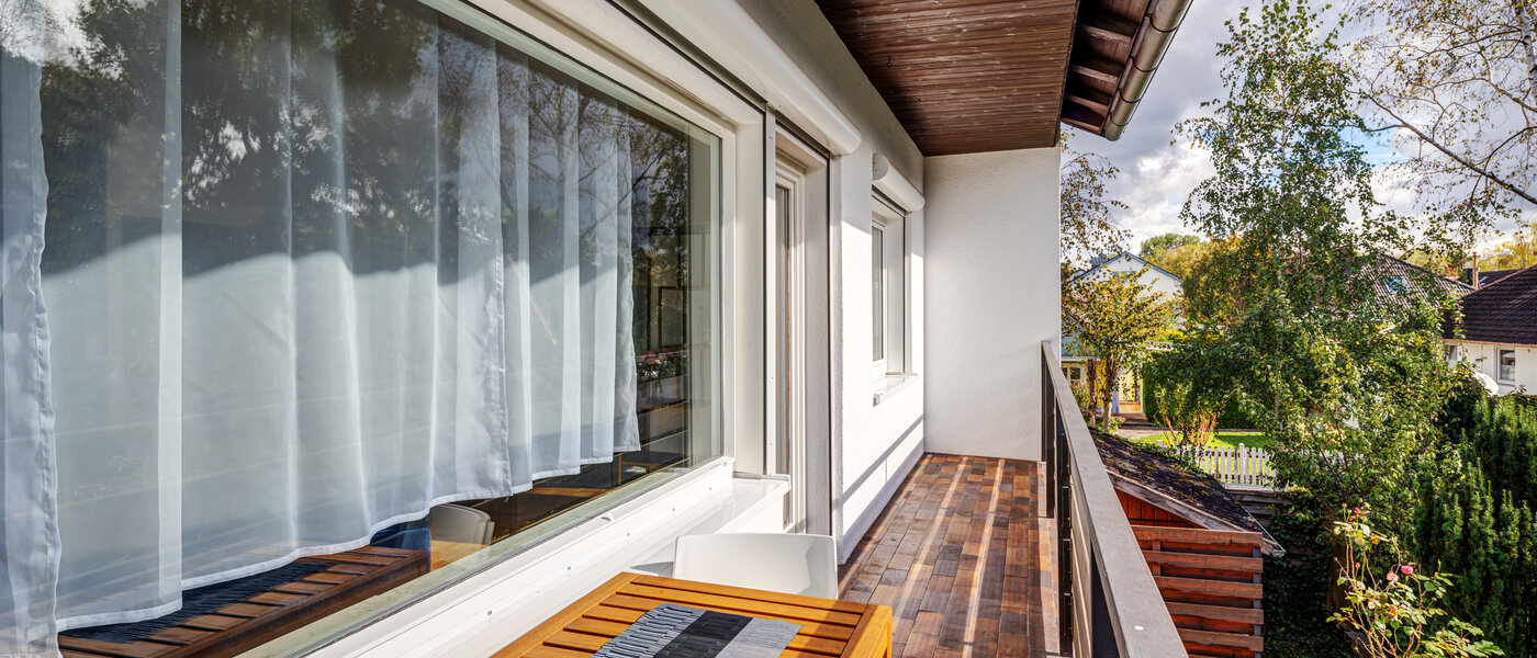 квартира Gröbenzell 02 лоджия 14192