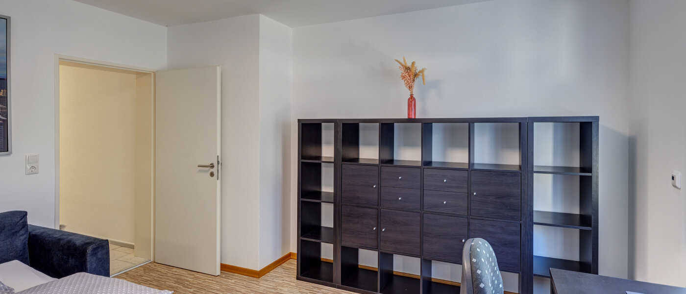 квартира Gröbenzell 03 2-я спальная комната 14192