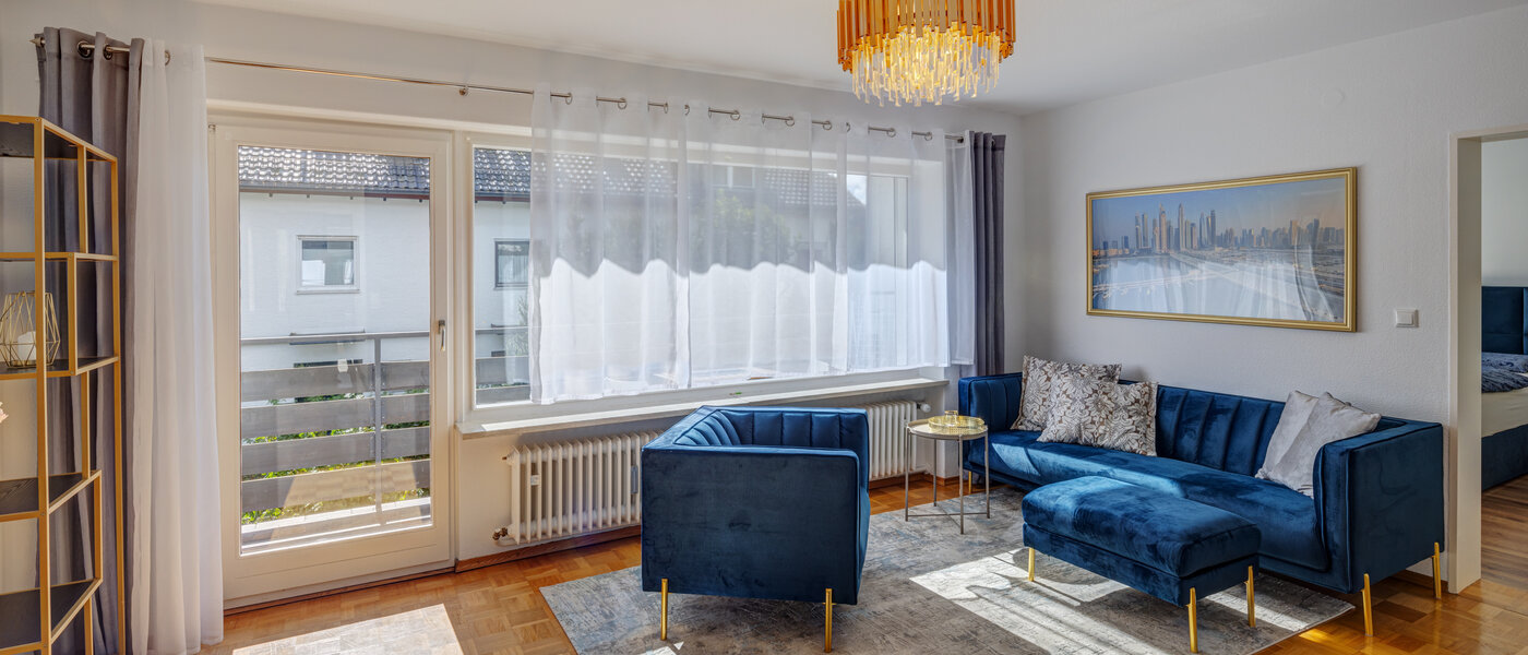 квартира Gröbenzell 01 жилое пространство 14192