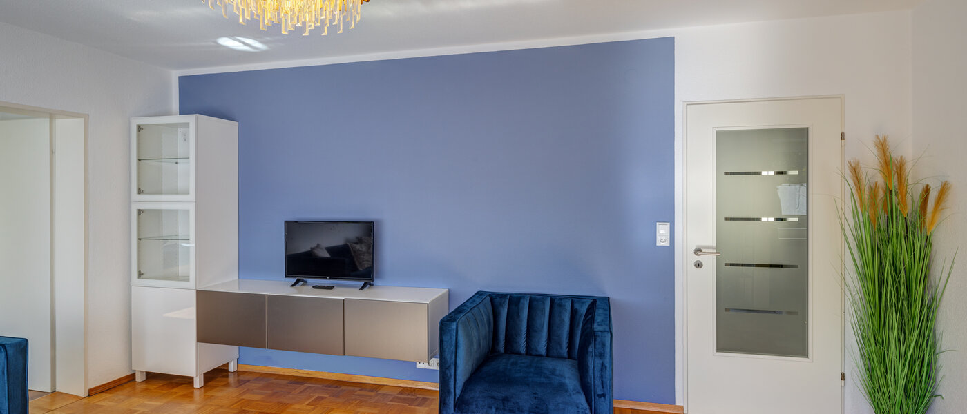 квартира Gröbenzell 03 жилое пространство 14192