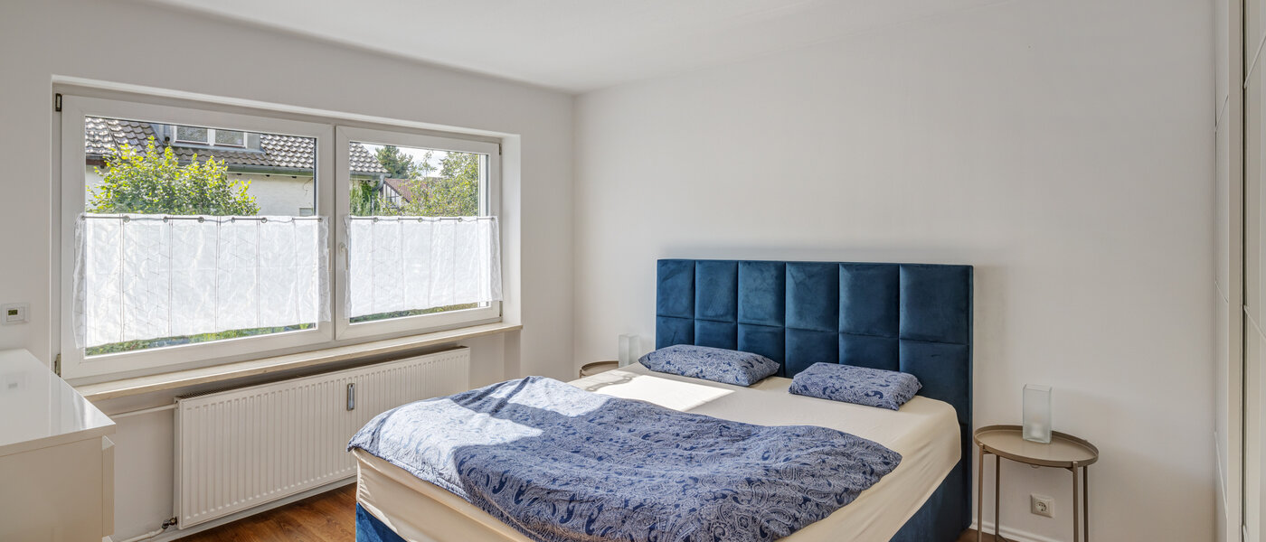 квартира Gröbenzell 01 1-я спальная комната 14192