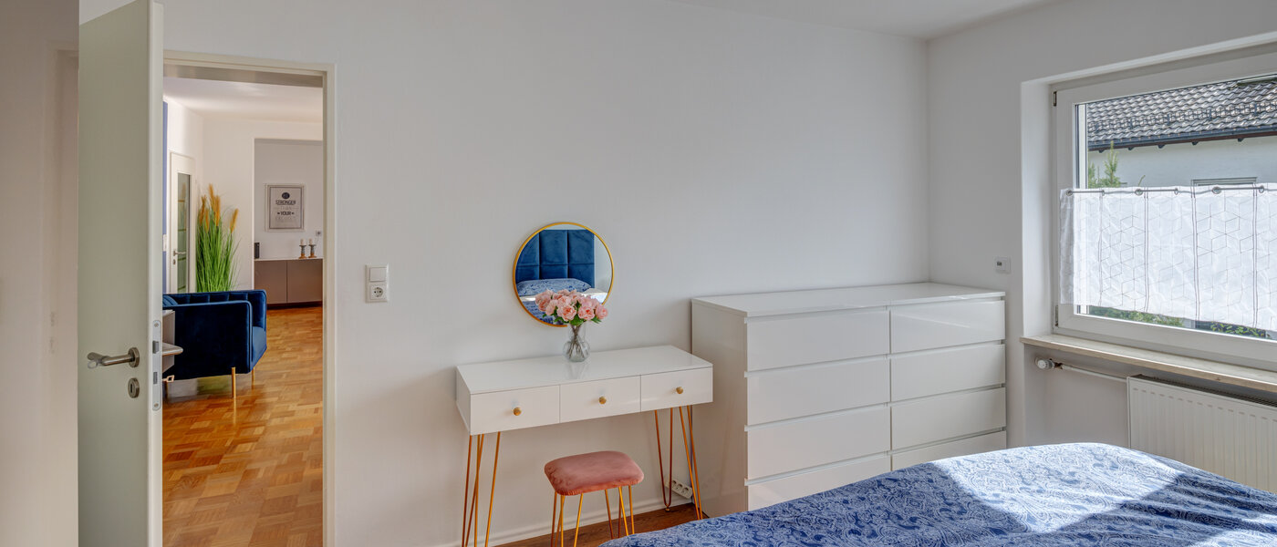 квартира Gröbenzell 02 1-я спальная комната 14192