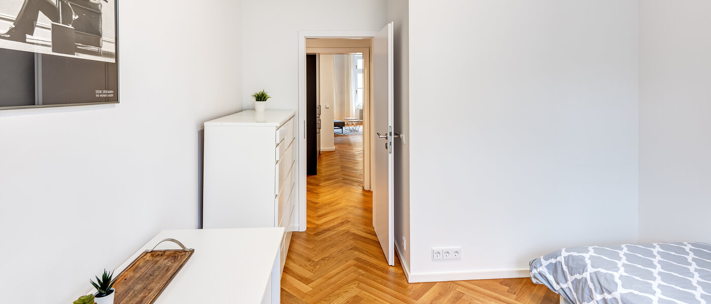 квартира München Maxvorstadt - Museumsviertel 03 бюро / гостиная 14203